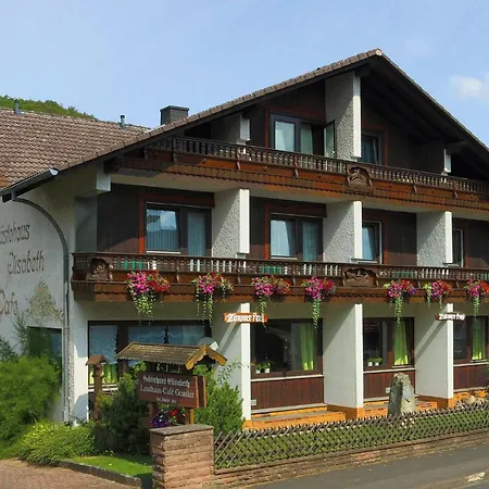 Bed & Breakfast Gaestehaus Elisabeth 3*