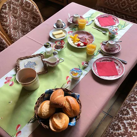 Bed & Breakfast Gaestehaus Elisabeth