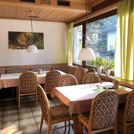 Gaestehaus Elisabeth Bed and breakfast 3*