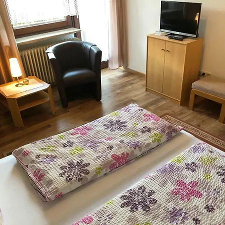 Bed & Breakfast Gaestehaus Elisabeth 3*