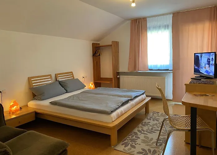 Gaestehaus Elisabeth Poppenhausen