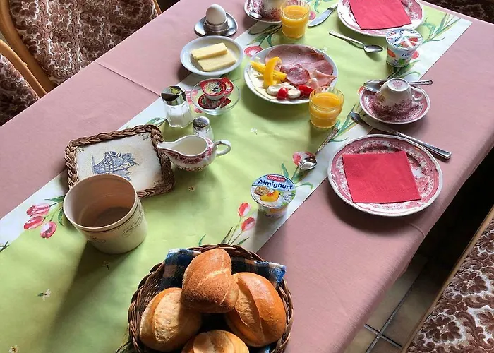 Bed & Breakfast Gaestehaus Elisabeth