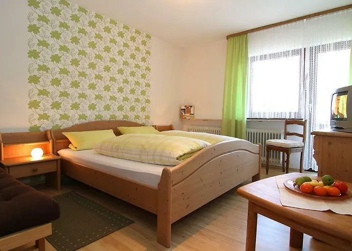 Gaestehaus Elisabeth 3* Poppenhausen