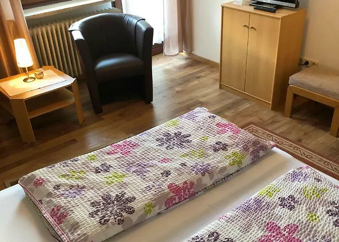 Bed & Breakfast Gaestehaus Elisabeth 3*